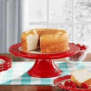 🦋 New Pioneer Woman Merry Meadows Cake Stand